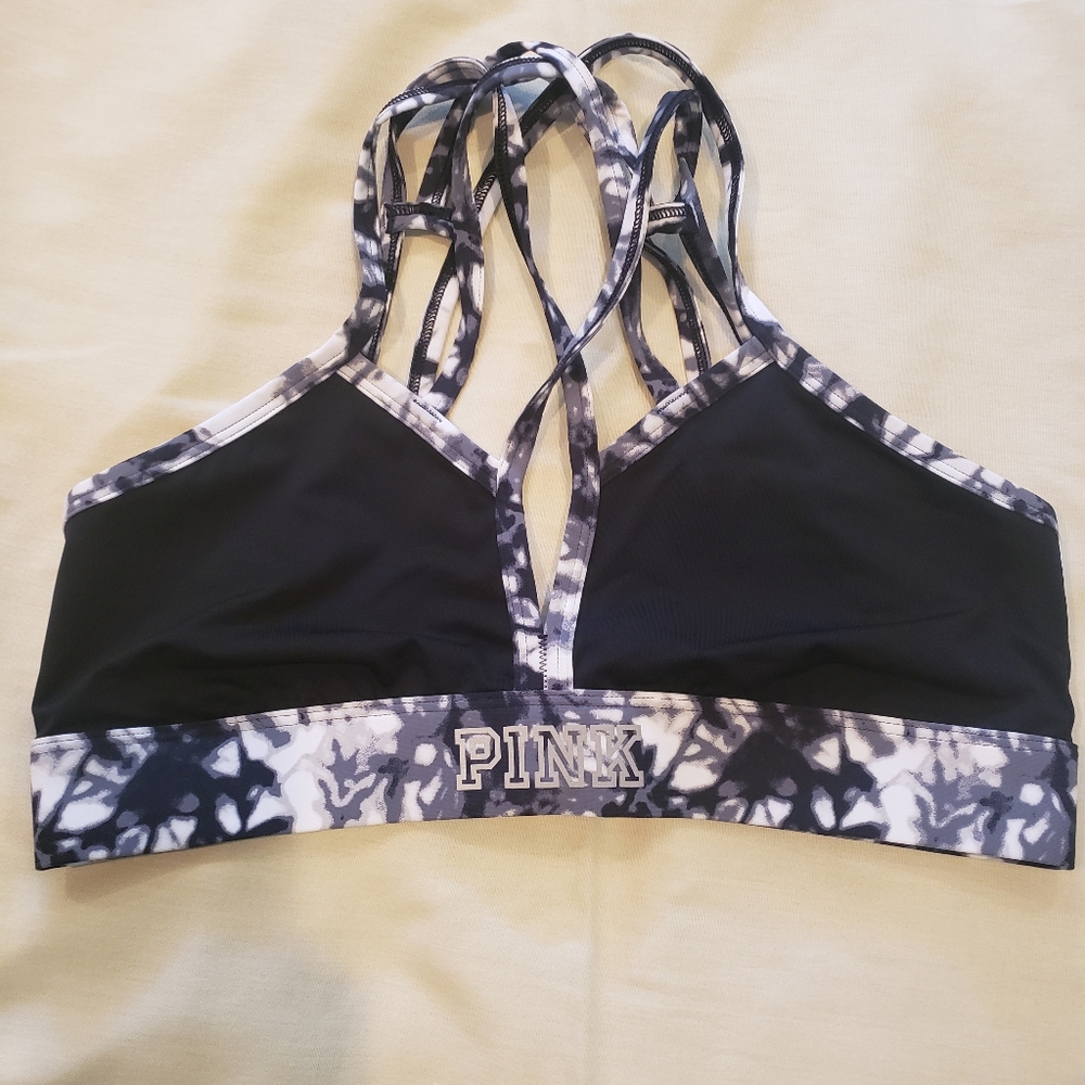 Pink Victorias secret Bralette